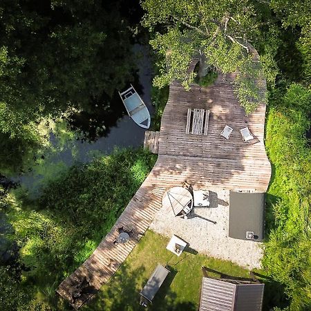 Mily Mlyn Apartman Lubrza  Kültér fotó